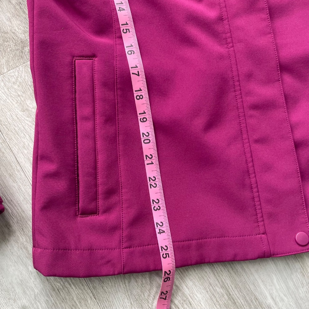 AVIA Soft shell lined jacket | Large - Picture 10 of 17